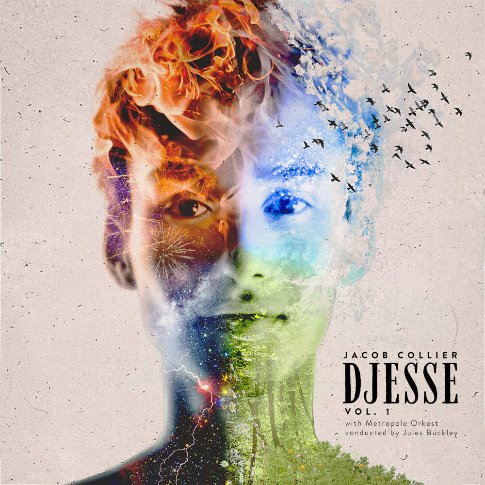 Djesse Vol.1 (Vinyl)