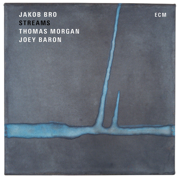 Jakob Bro - Streams (Vinyl LP)
