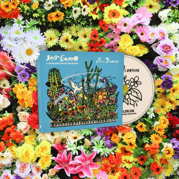 Jeff Goldblum - Still Blooming (CD)