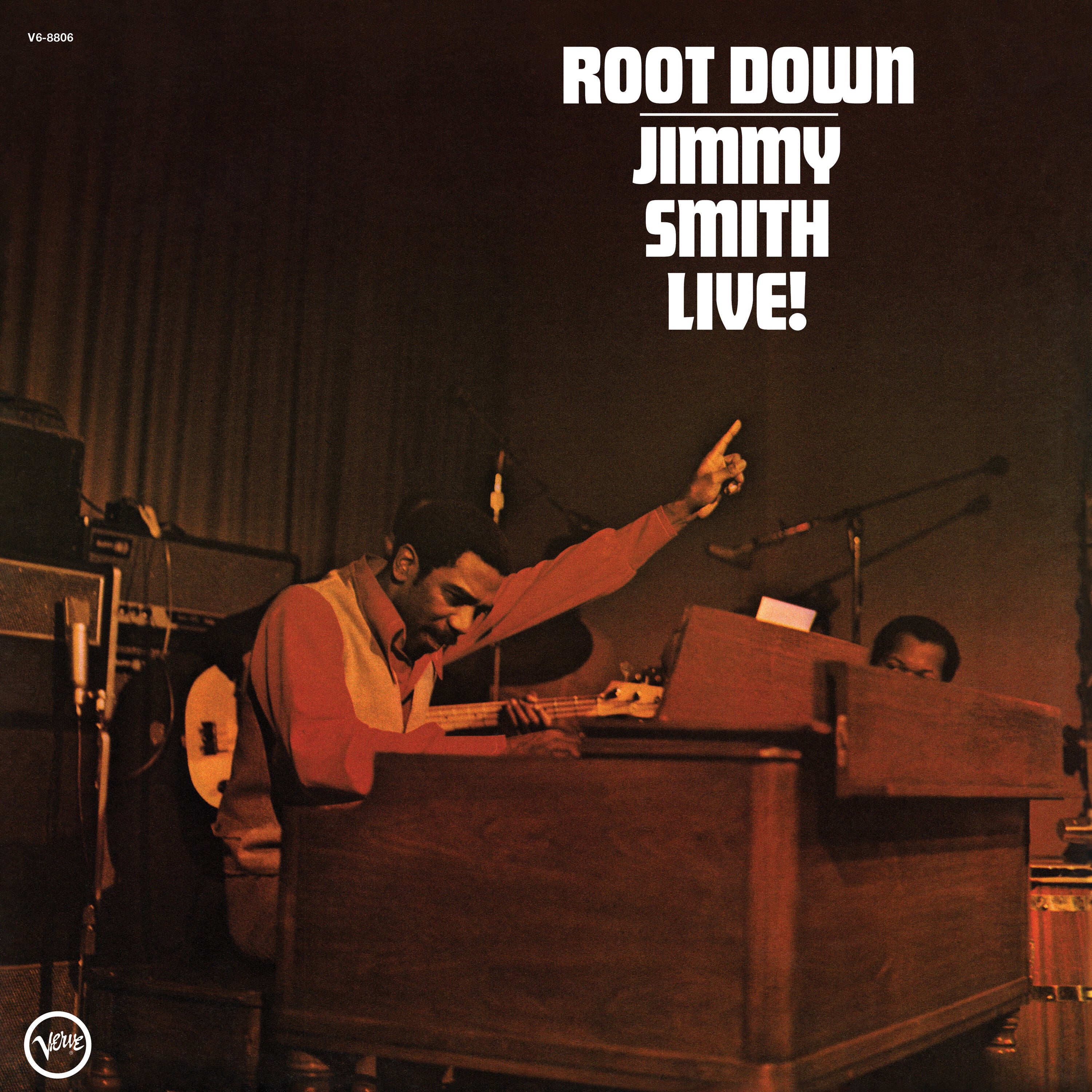 Root Down - Jimmy Smith Live! - JazzEcho