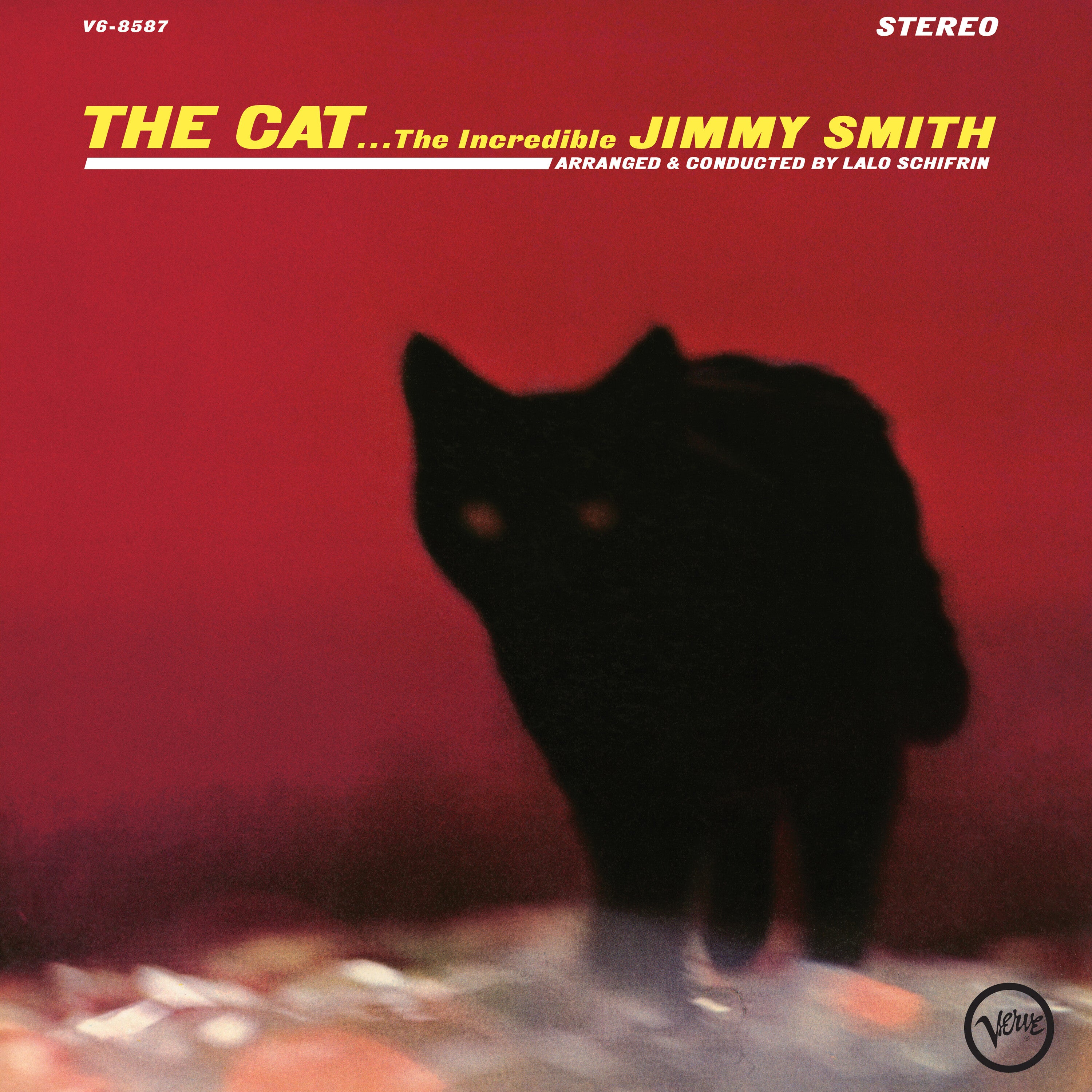 Jimmy Smith The Cat Acoustic Sounds Vinyl 383855