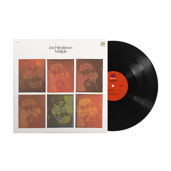 Joe Henderson - Multiple (Vinyl LP - Jazz Dispensary Top Shelf Edition)