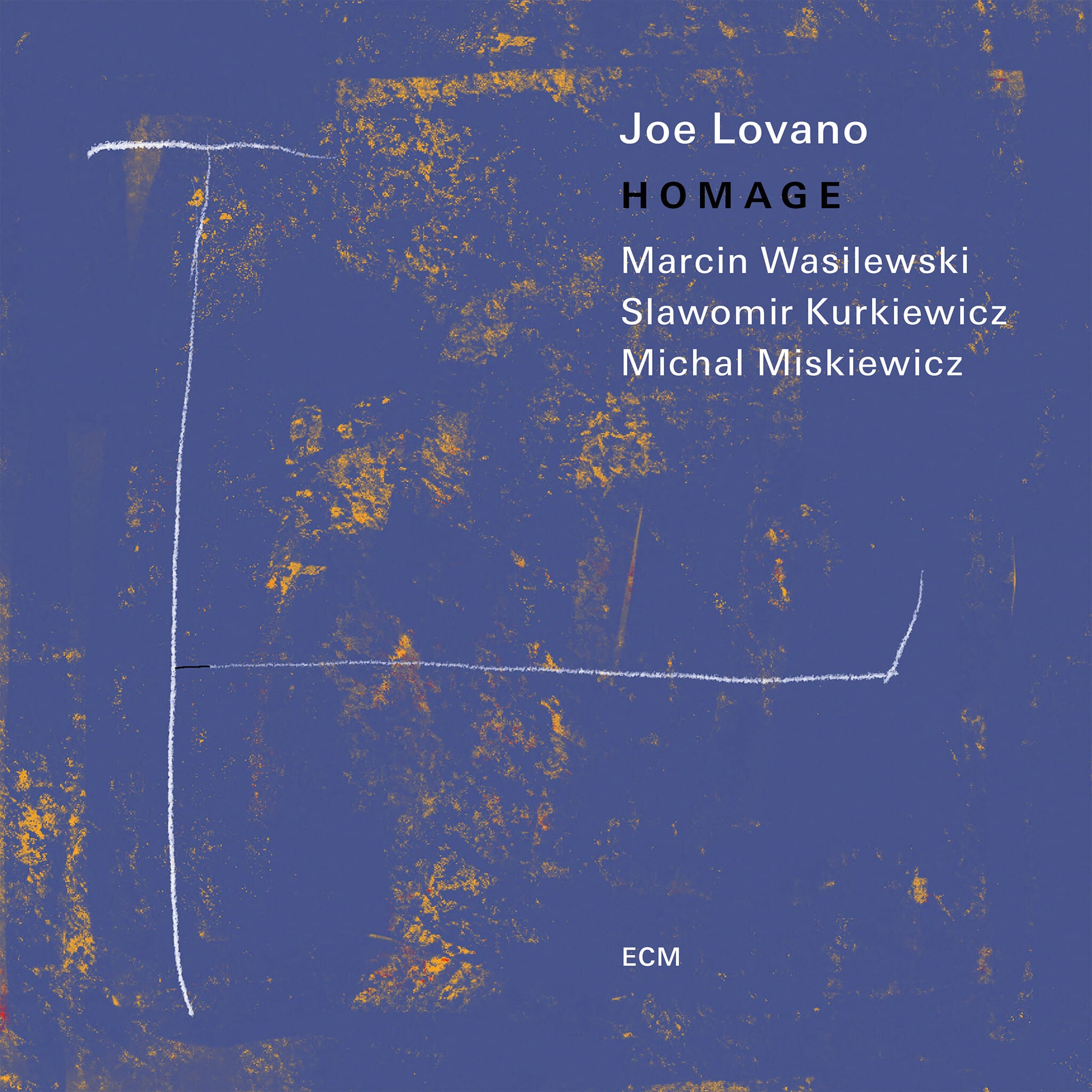 Joe Lovano Homage LP 403250