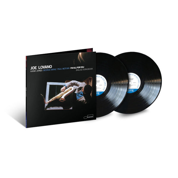 Joe Lovano - I'm All For You (Blue Note Classic Vinyl)