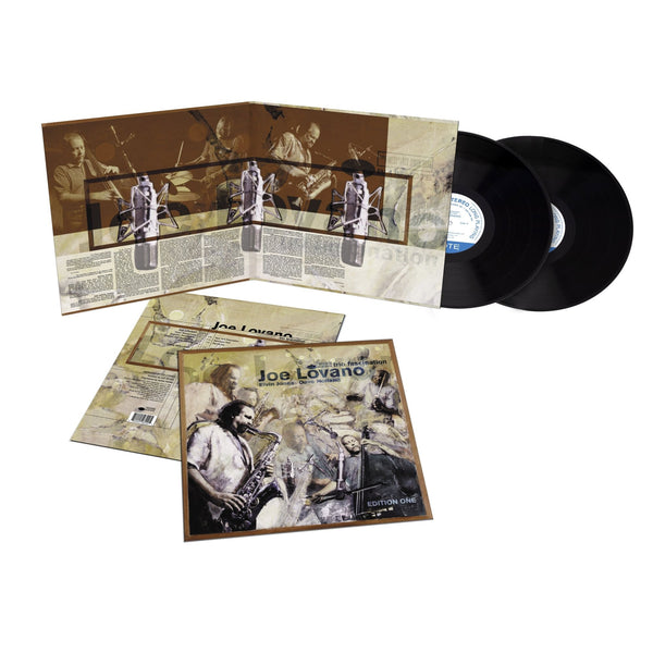 Joe Lovano - Trio Fascination (Tone Poet Vinyl)