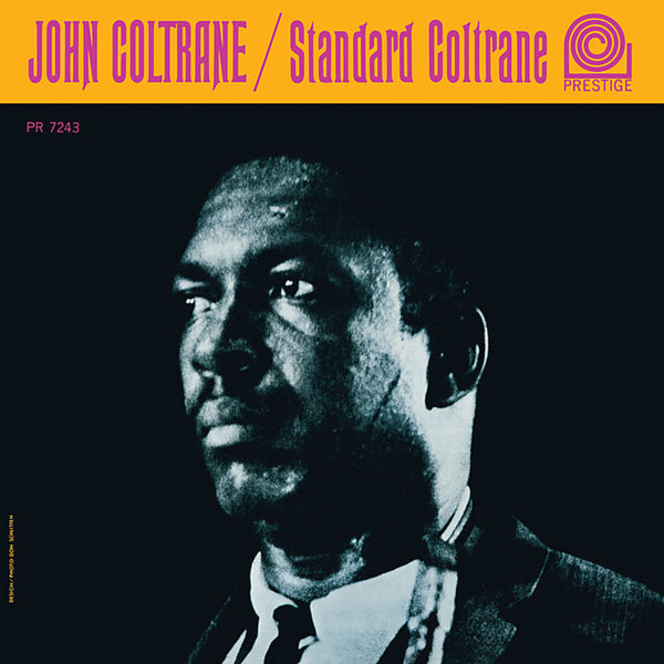 John Coltrane - Standard Coltrane (Vinyl LP)