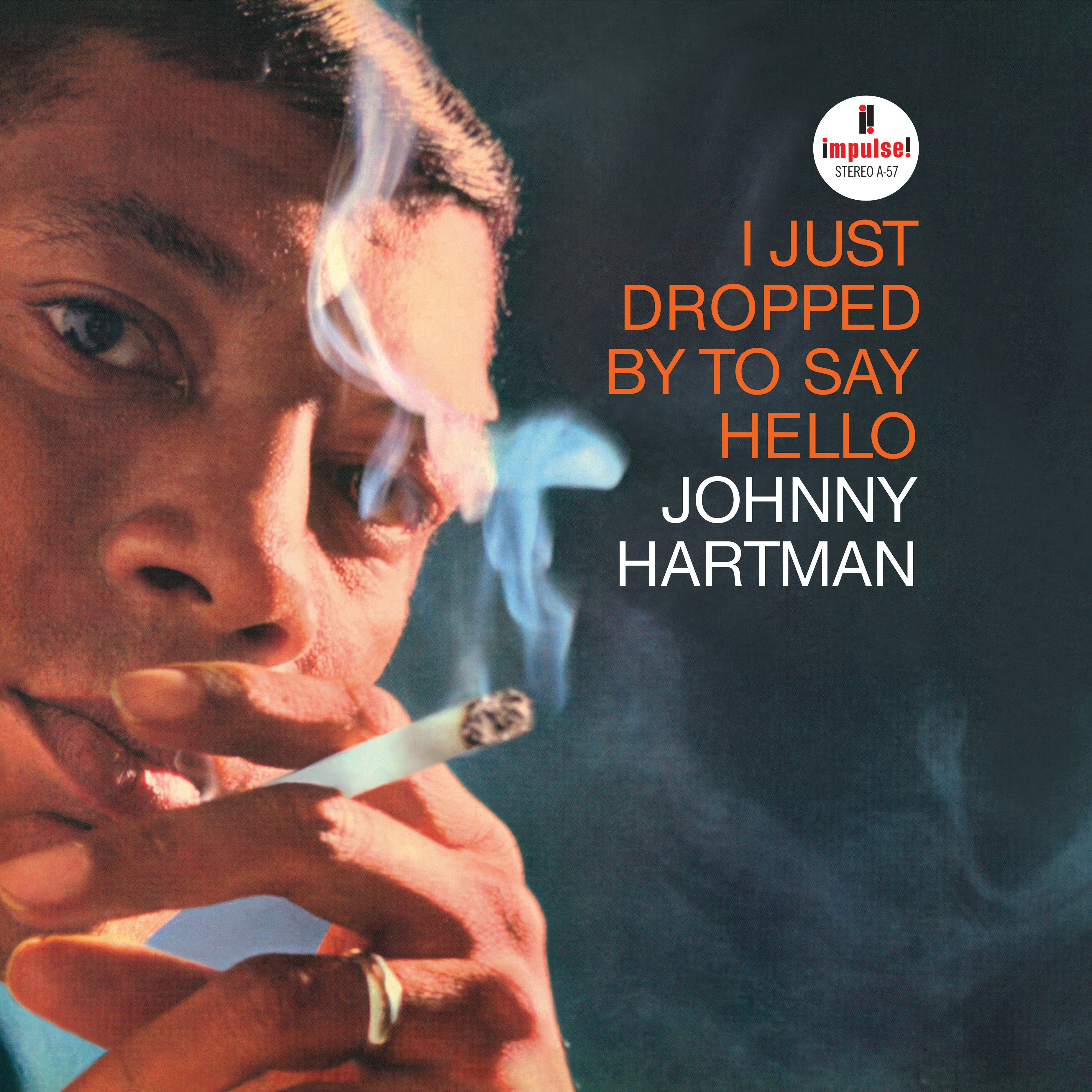 Johnny Hartman I Just Dropped By To Say Hello Verve By Request Vinyl 378547