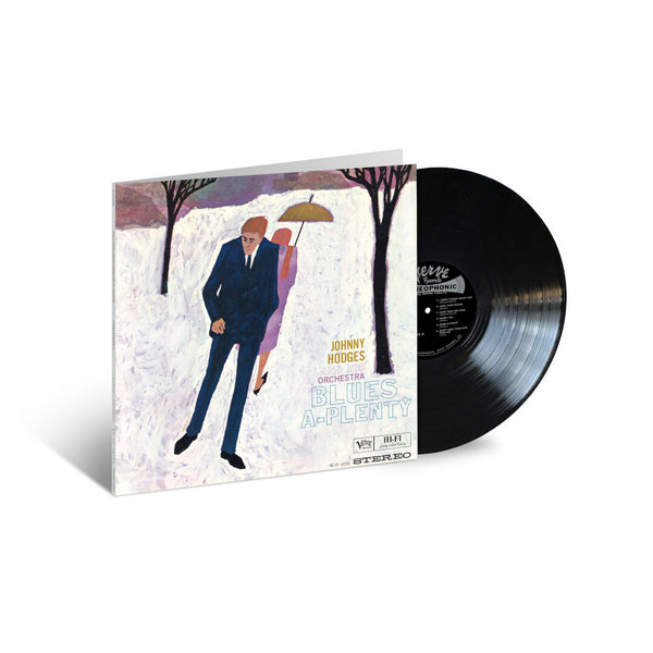 Johnny Hodges - Blues-A-Plenty (Acoustic Sounds Vinyl)
