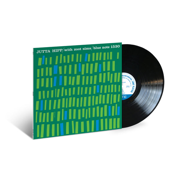 Jutta Hipp - Jutta Hipp with Zoot Sims (Blue Note Classic Vinyl)