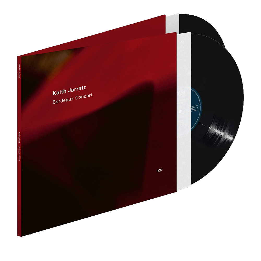 Keith Jarrett Bordeaux Concert  2 Vinyl 225465