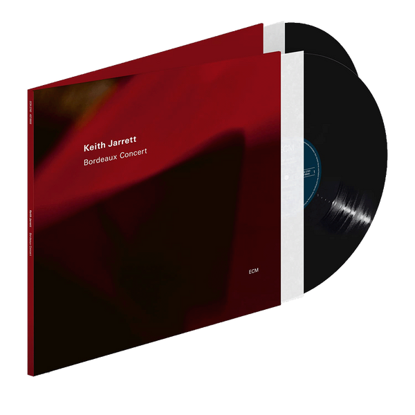 Keith Jarrett - Bordeaux Concert (Vinyl)