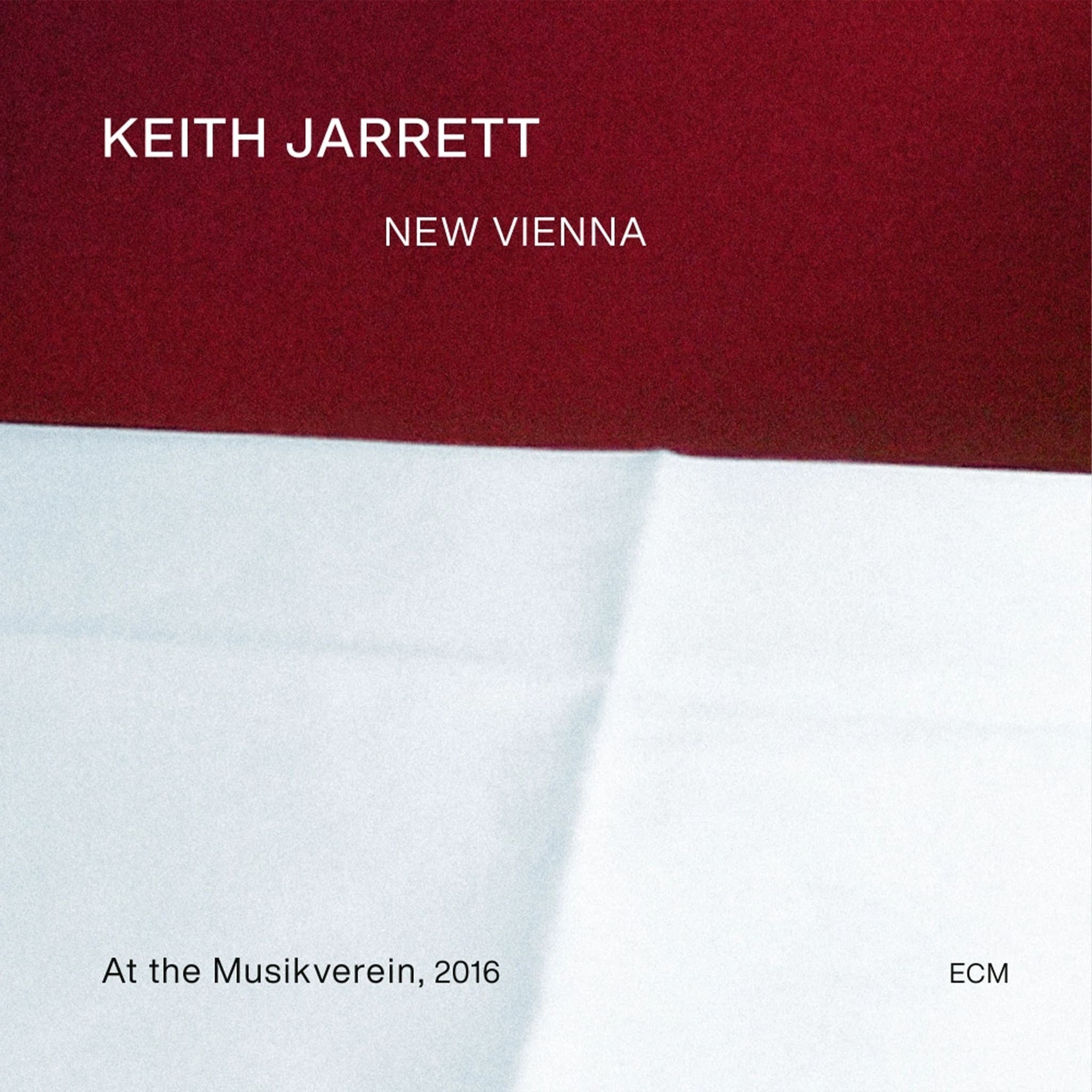 Keith Jarrett New Vienna 2LP 408547