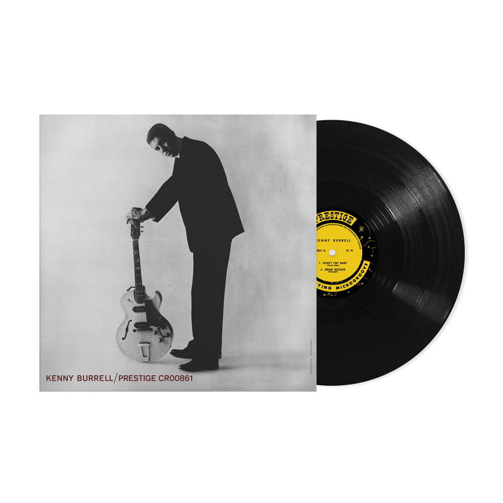 Kenny Burrell Kenny Burrell 1LP 413602