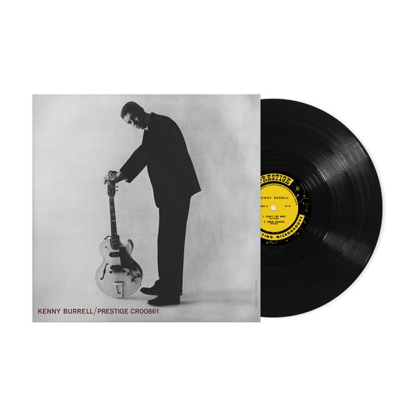 Kenny Burrell - Kenny Burrell (1LP)