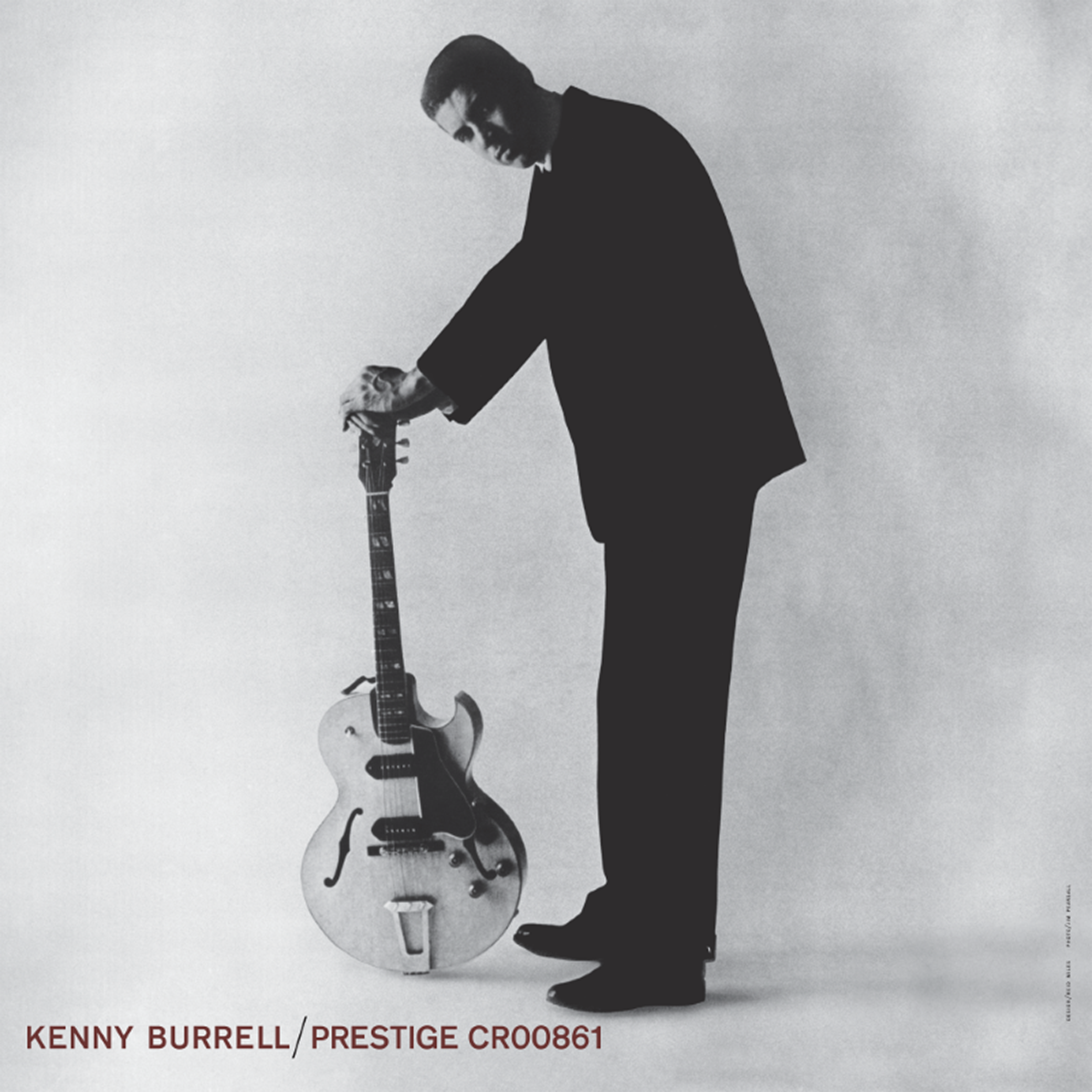 Kenny Burrell Kenny Burrell 1LP 413604