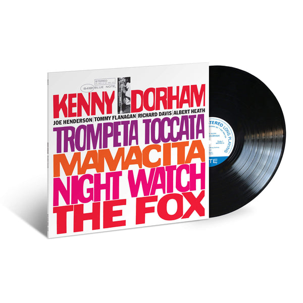 Kenny Dorham - Trompeta Toccata (Blue Note Classic Vinyl)