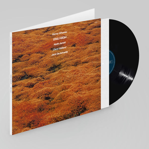 Kenny Wheeler - Gnu High (Luminessence Serie Vinyl)