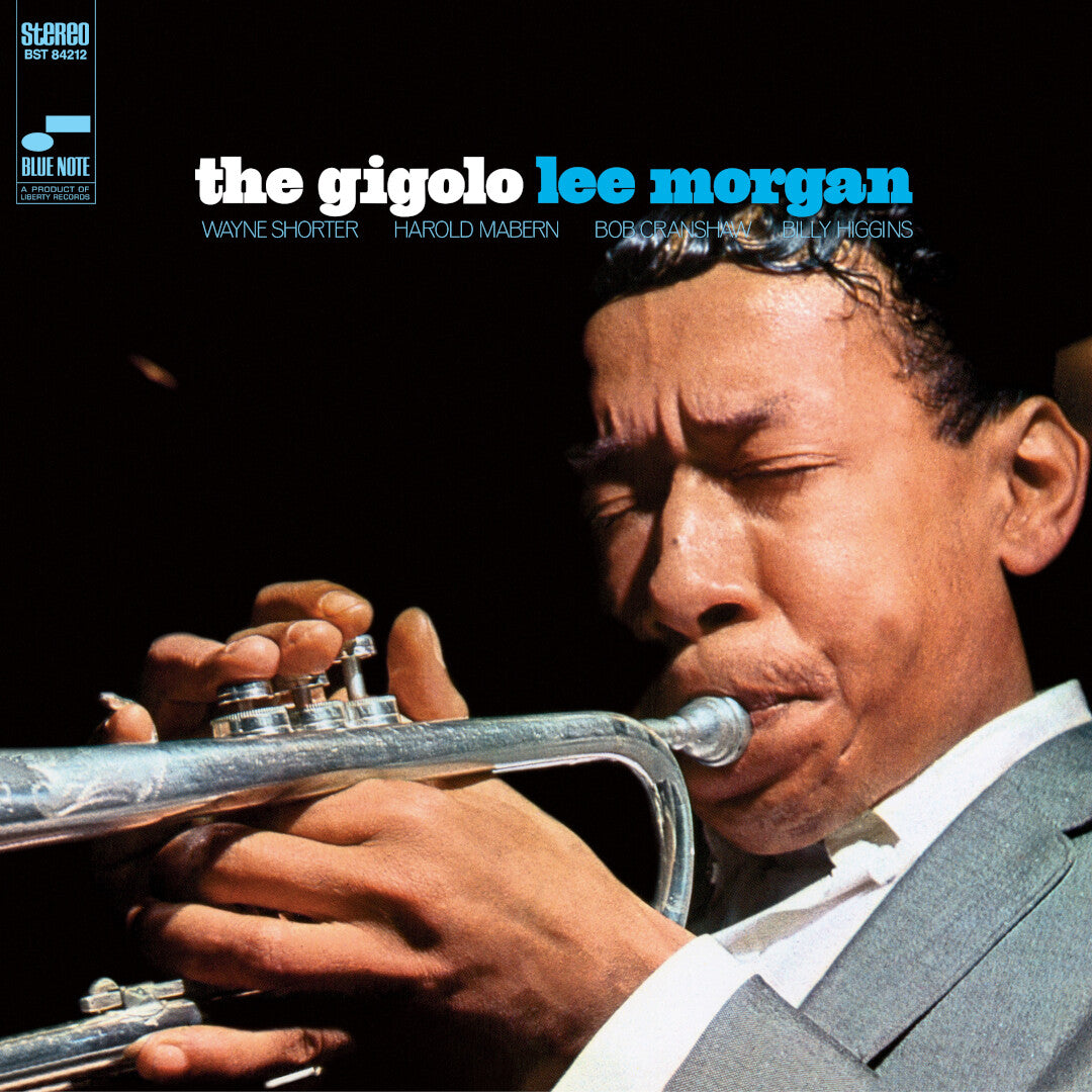 Lee Morgan - JazzEcho
