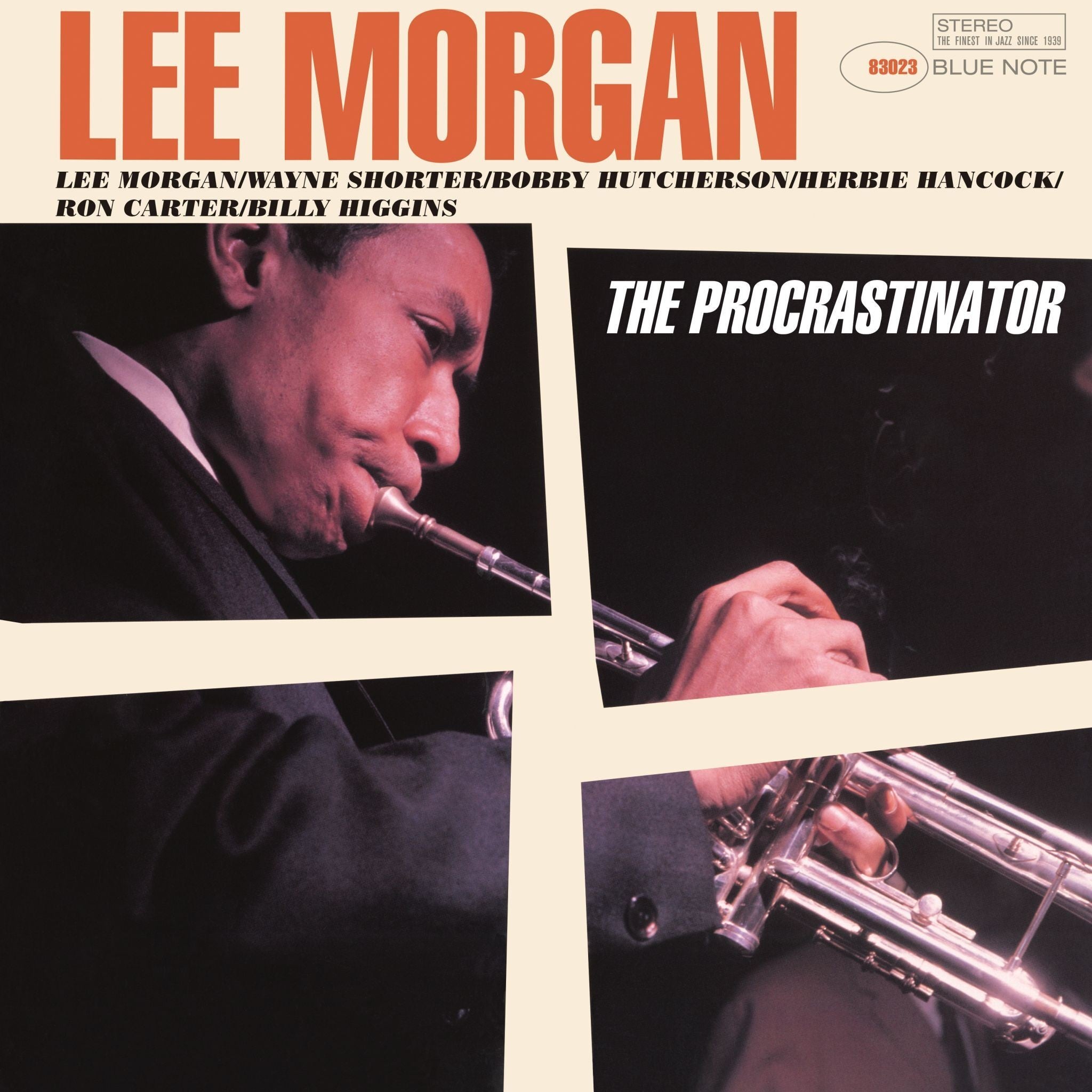 Lee Morgan The Procrastinator Blue Note Classic Vinyl 412983