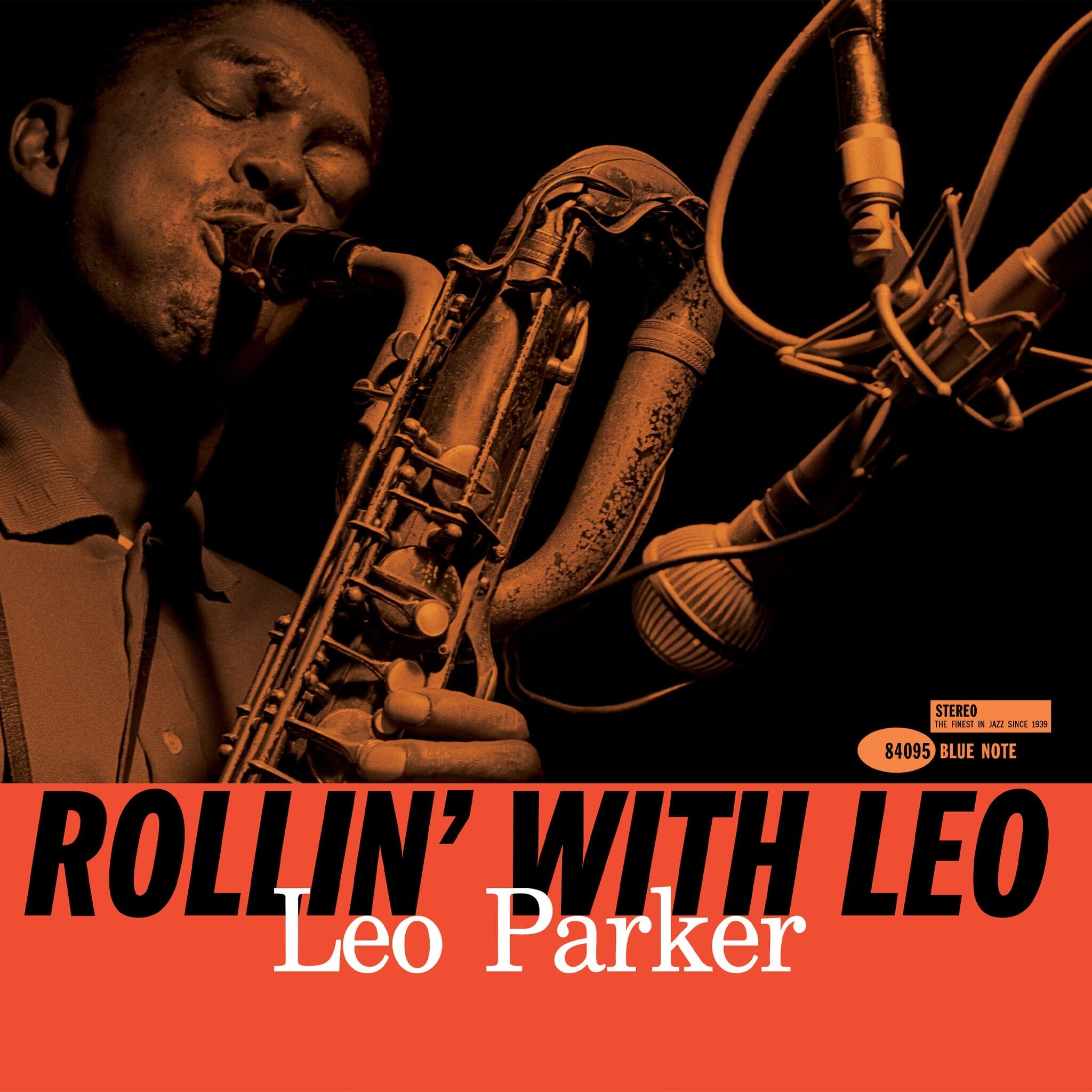 Leo Parker Rollin’ With Leo Tone Poet Vinyl 400609