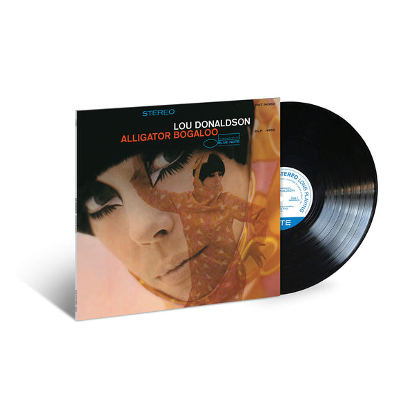 Lou Donaldson - Alligator Bogaloo (Blue Note Classic Vinyl)