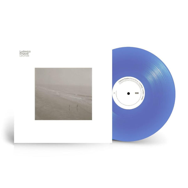 Ludovico Einaudi - Le Onde (Farbige 2 Vinyl)