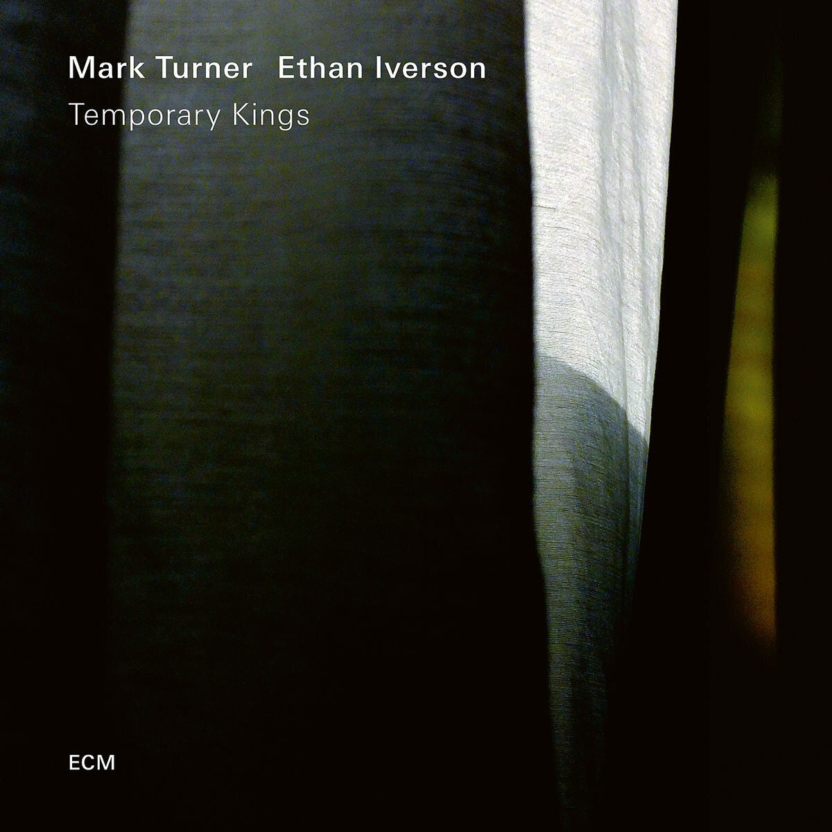 Mark Turner, Ethan Iverson Temporary Kings Vinyl 400015