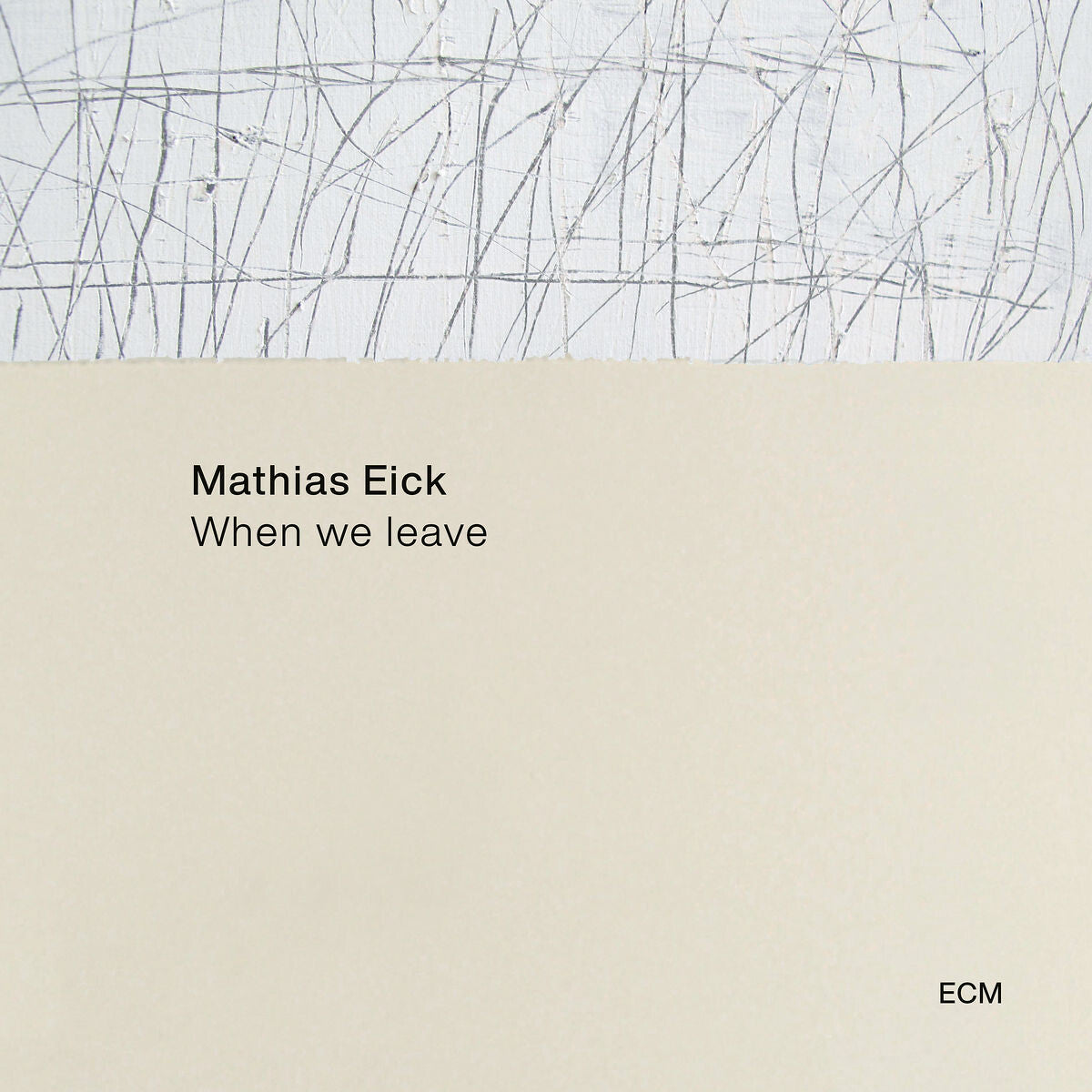 When We Leave