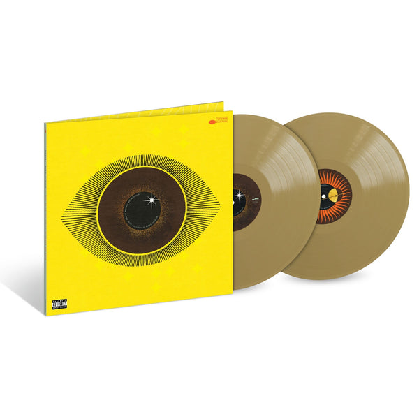 Meshell Ndegeocello - No More Water: The Gospel Of James Baldwin (2LP - Exklusive Gold Vinyl)