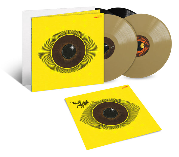 Meshell Ndegeocello - No More Water: The Gospel Of James Baldwin (Exklusive Gold 2LP + Signierte Art Card + White Label)