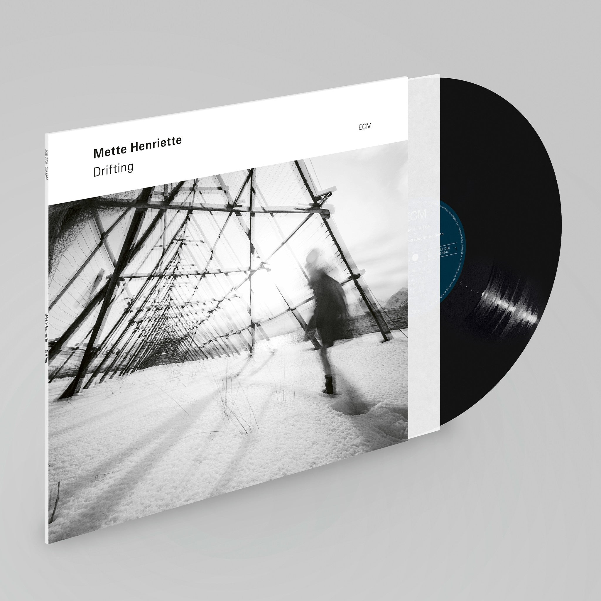 Mette Henriette Drifting 1LP 410879