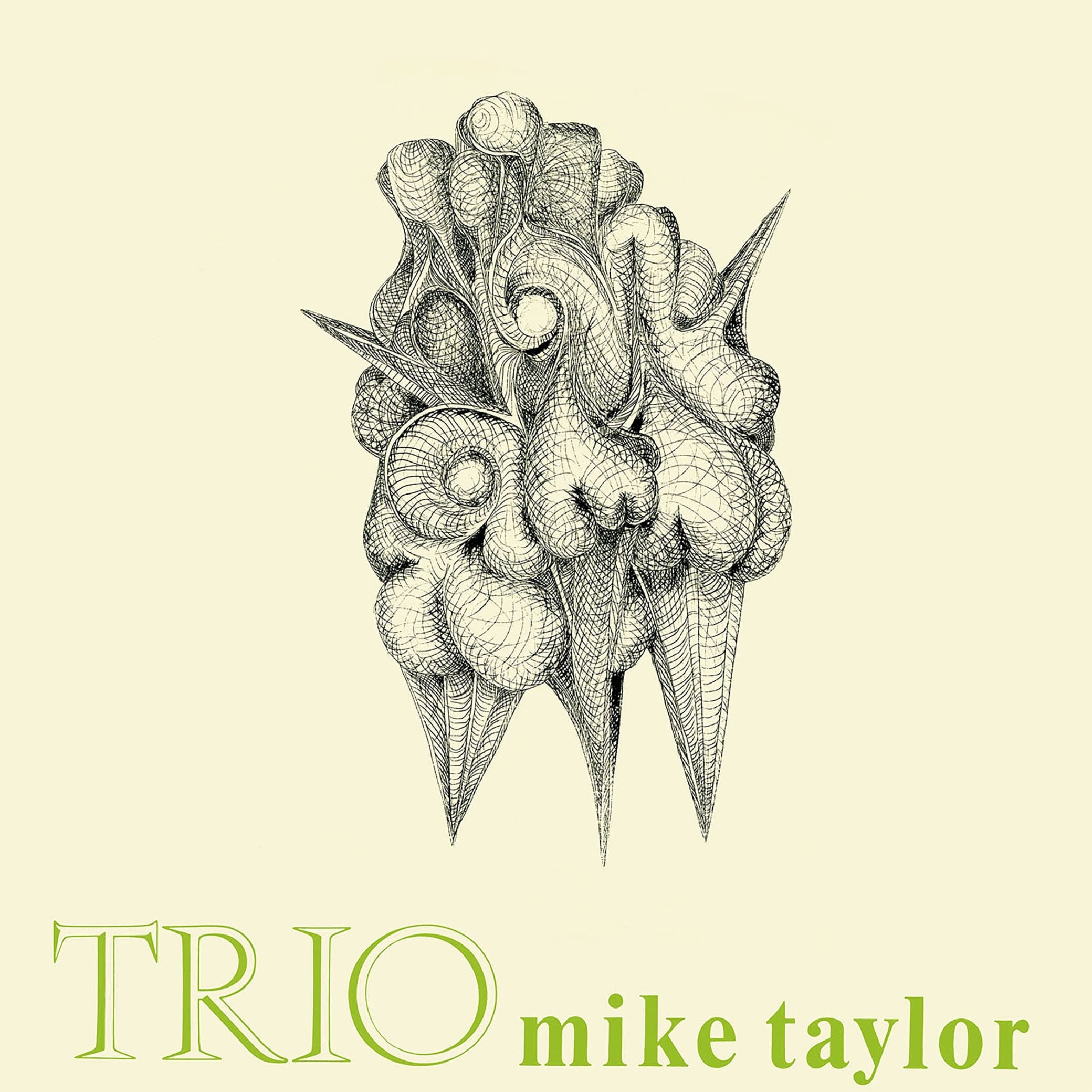 Mike Taylor Mike Taylor Trio (Tone Poet Vinyl) Konfiguration 1LP Black 180 g, Single-Sleeve, 12"-Booklet, Stereo 409443