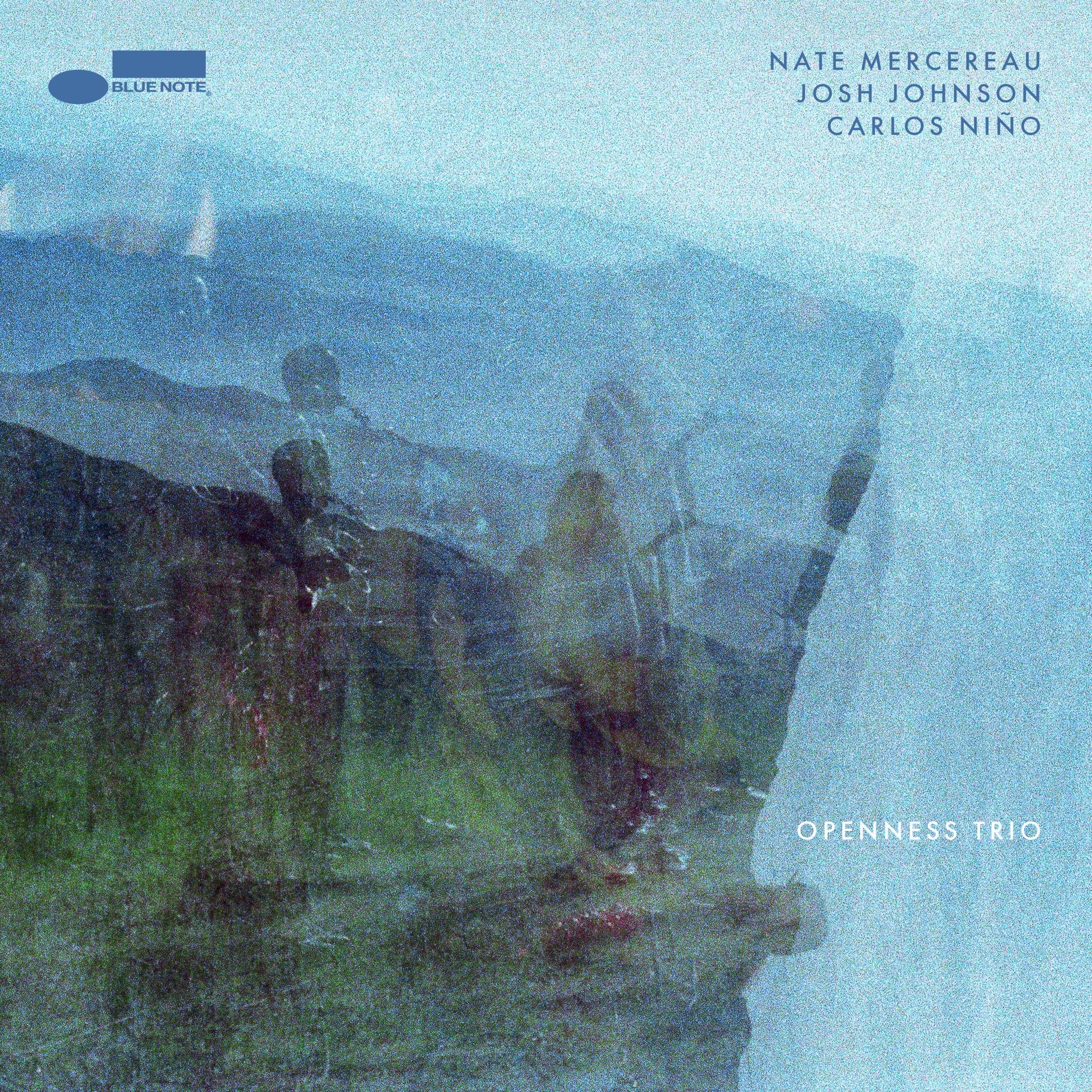 Nate Mercereau, Josh Johnson, Carlos Niño Openness Trio - Nate Mercereau, Josh Johnson, Carlos Niño Exclusive LP + Signed Art Card + White Label 411379