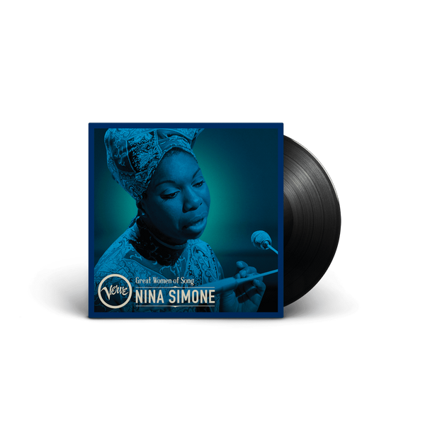Nina Simone - Great Women Of Song: Nina Simone (Vinyl)