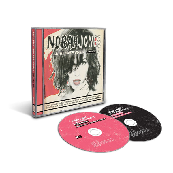 Norah Jones - Little Broken Hearts (Deluxe 2CD)