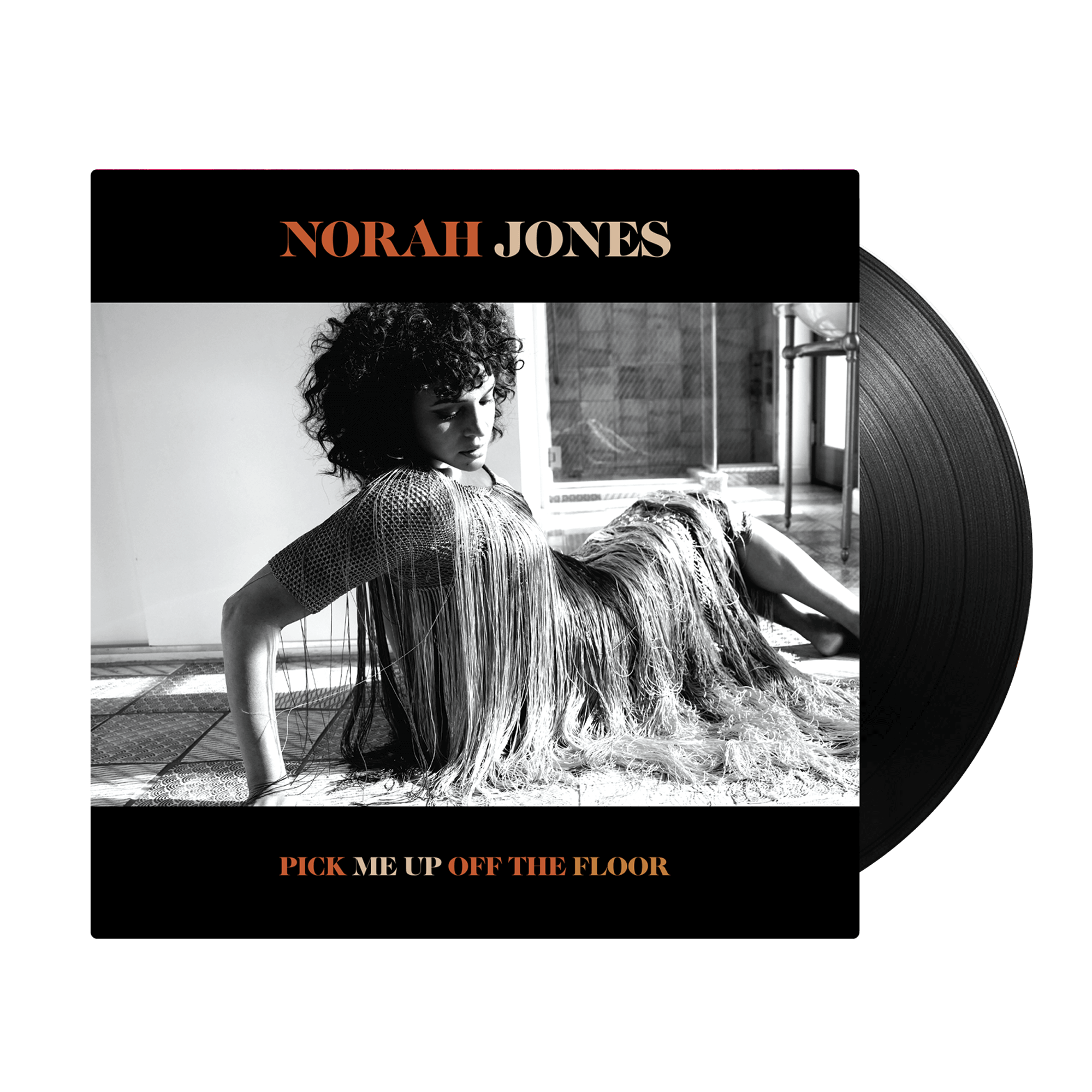 Norah Jones Pick Me Up Off The Floor LP 146547