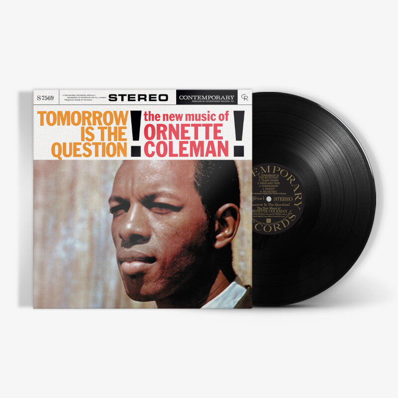 Ornette Coleman Genesis Of Genius: The Contemporary Albums 2LP Boxset 148311