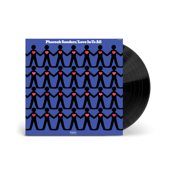 Pharoah Sanders - Love In Us All (Verve By Request Vinyl)