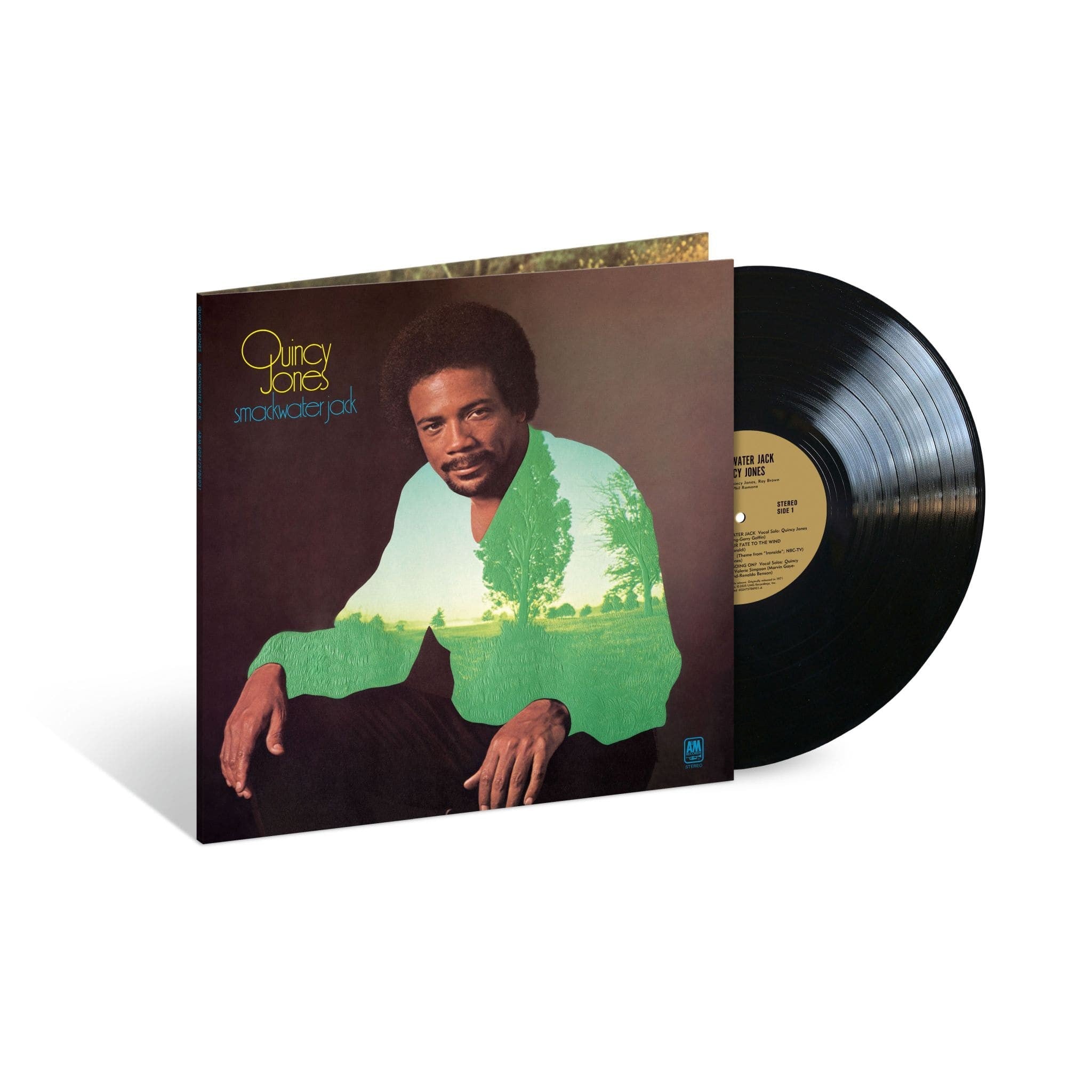 QUINCY JONES & LOWRELL 2枚セット Quincy Jones - JazzEcho