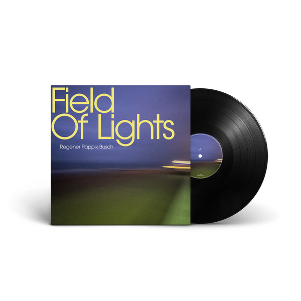 Regener Pappik Busch - Field Of Lights (LP black)