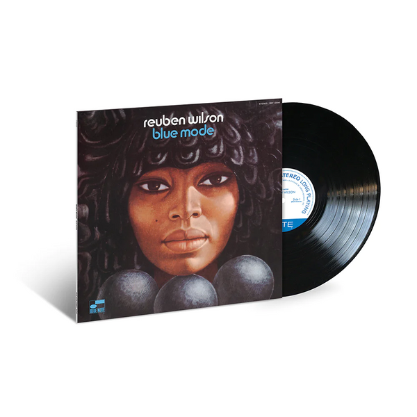 Reuben Wilson - Blue Mode (Blue Note Classic Vinyl)