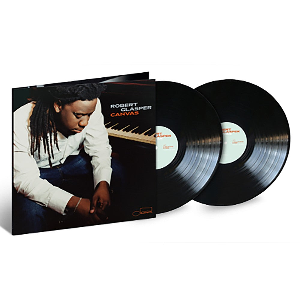 Robert Glasper Canvas  Vinyl 2LP 421776