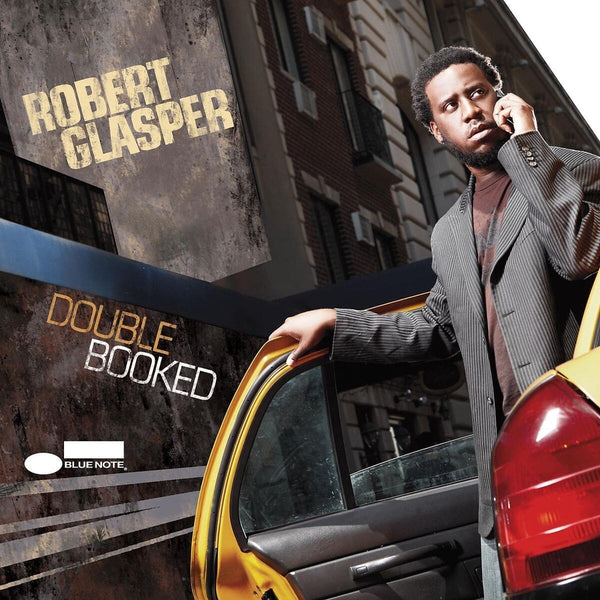 Robert Glasper - Double-Booked (2LP)
