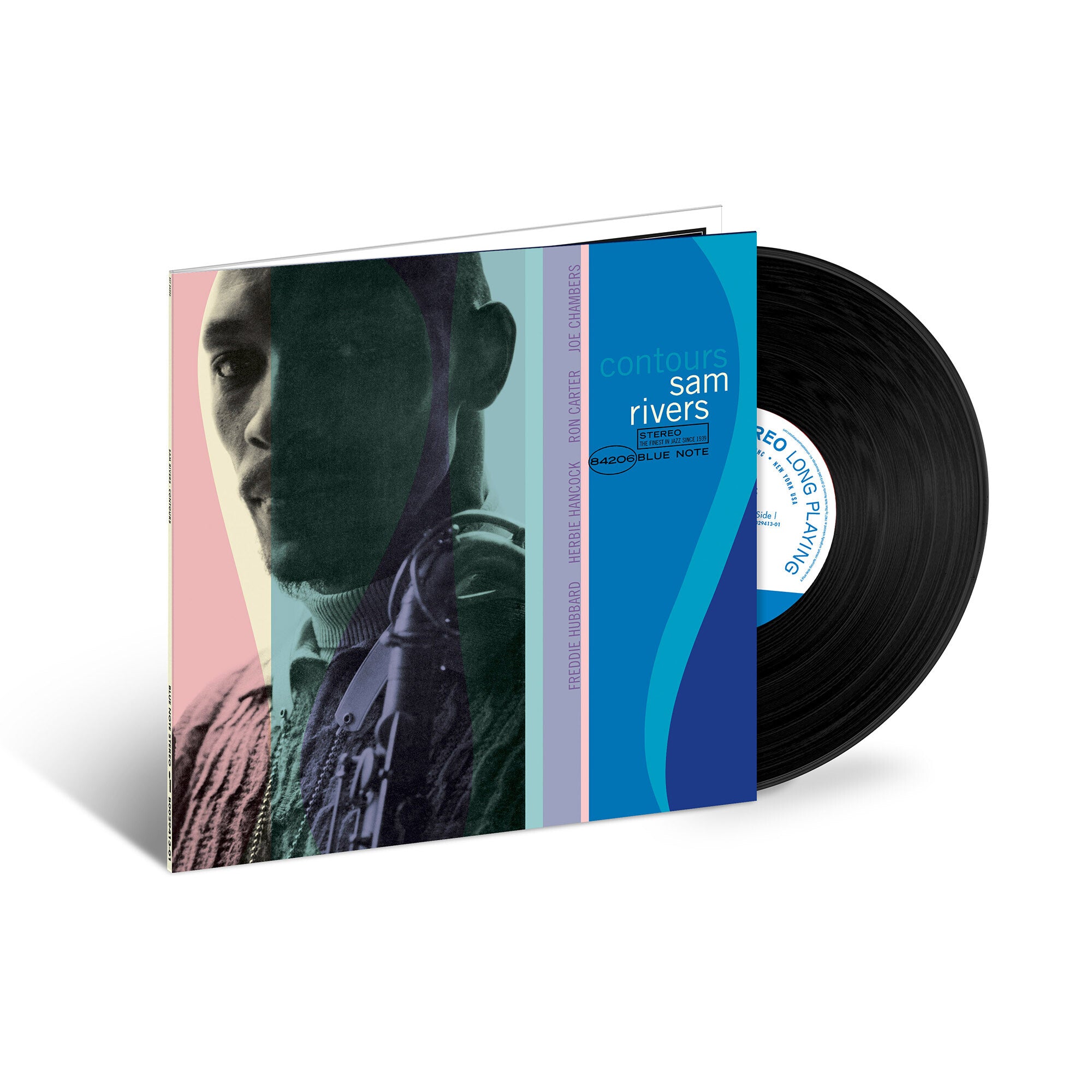 Sam Rivers Contours (Tone Poet Vinyl) 1LP 166343
