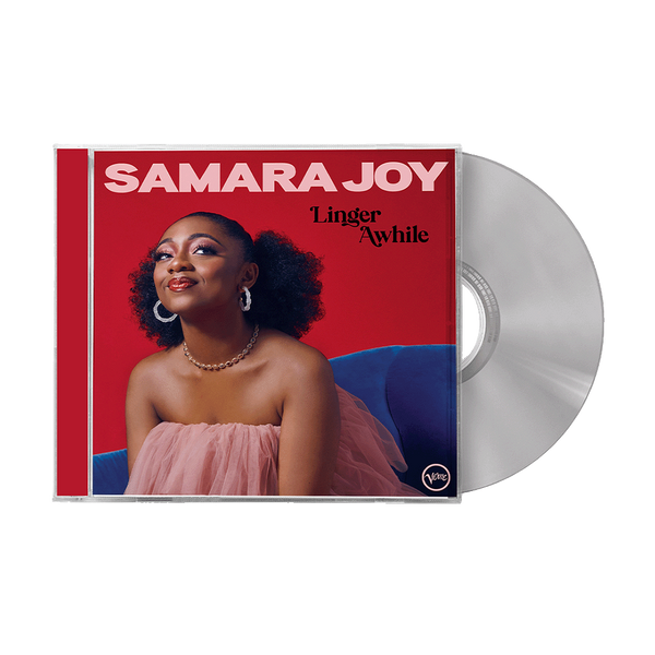 Samara Joy - Linger Awhile (CD)