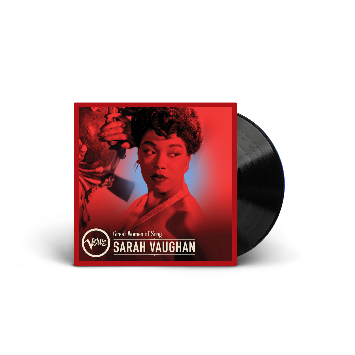 Sarah Vaughan Great Women Of Song: Sarah Vaughan Vinyl 320238