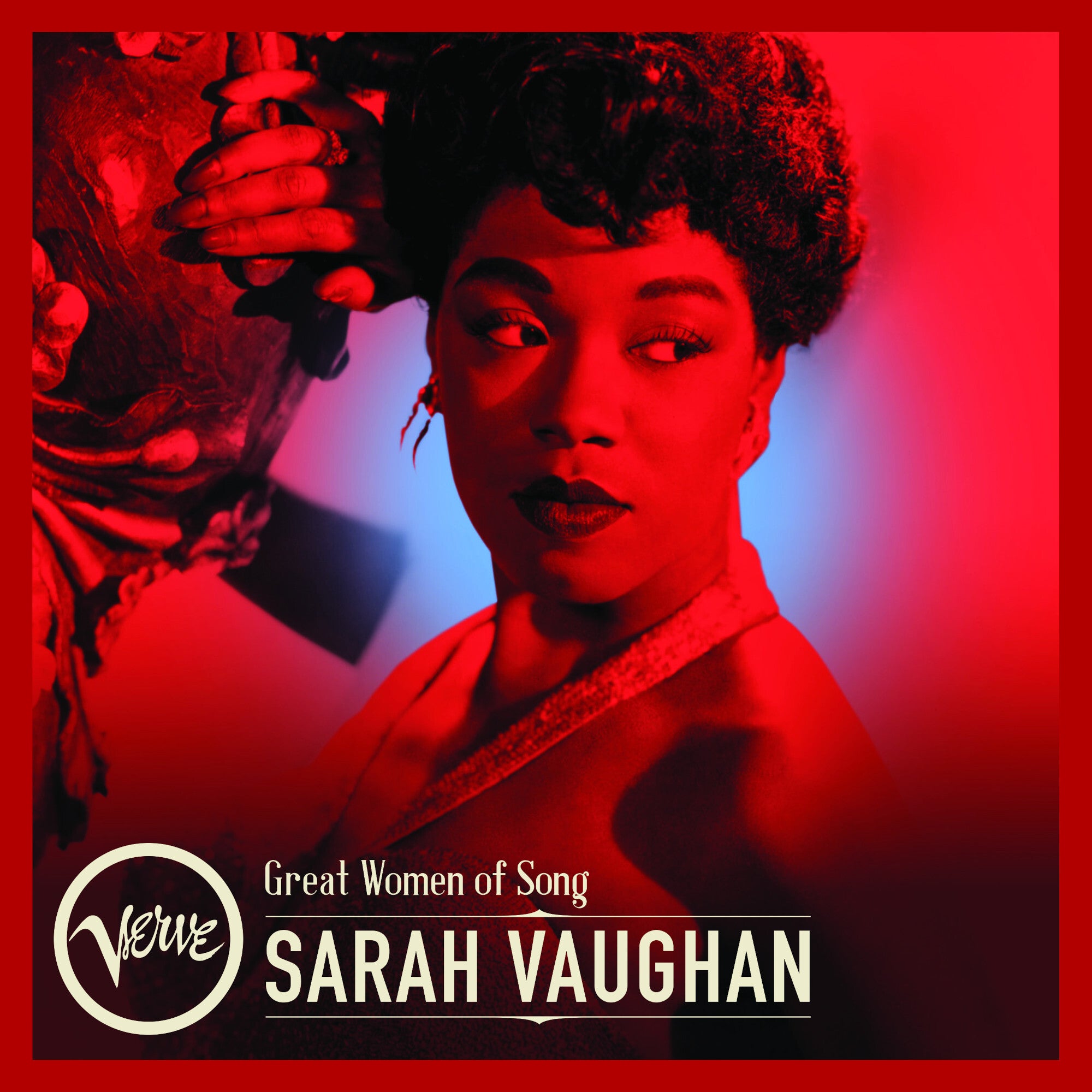 Sarah Vaughan Great Women Of Song: Sarah Vaughan Vinyl 320245