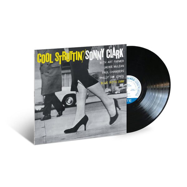 Sonny Clark - Cool Struttin (Blue Note Classic Vinyl)