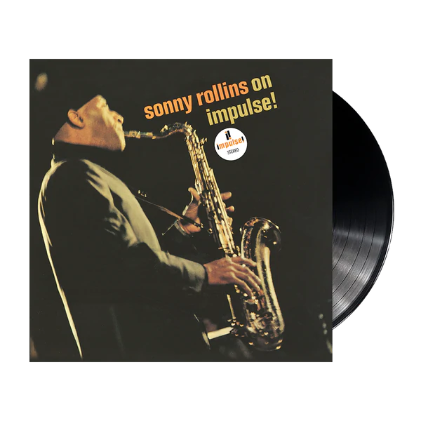 Sonny Rollins - On Impulse!