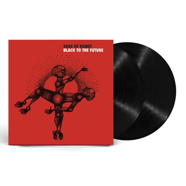 Sons Of Kemet - Black To The Future (Vinyl)
